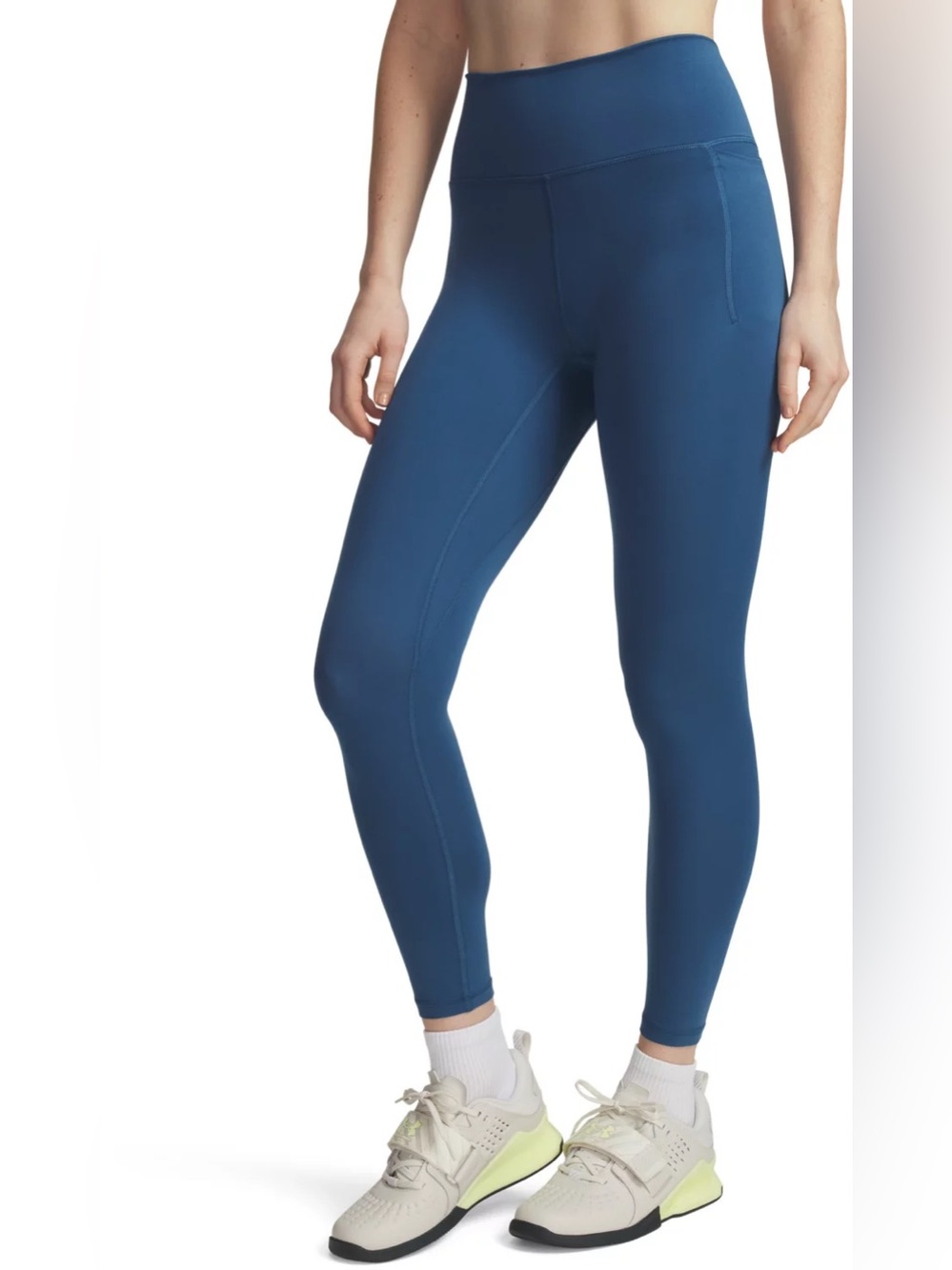UA Meridian Ankle Leggings